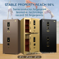 customized size electronic digital lock home large safe